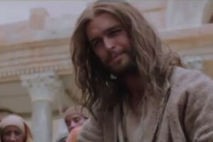 Diogo Morgado brilha como Jesus em produção americana (vídeo)