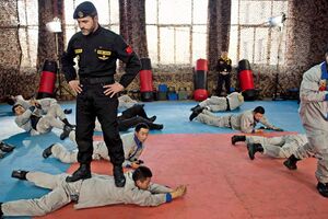 Ex-Big Brother põe os chineses a chorar