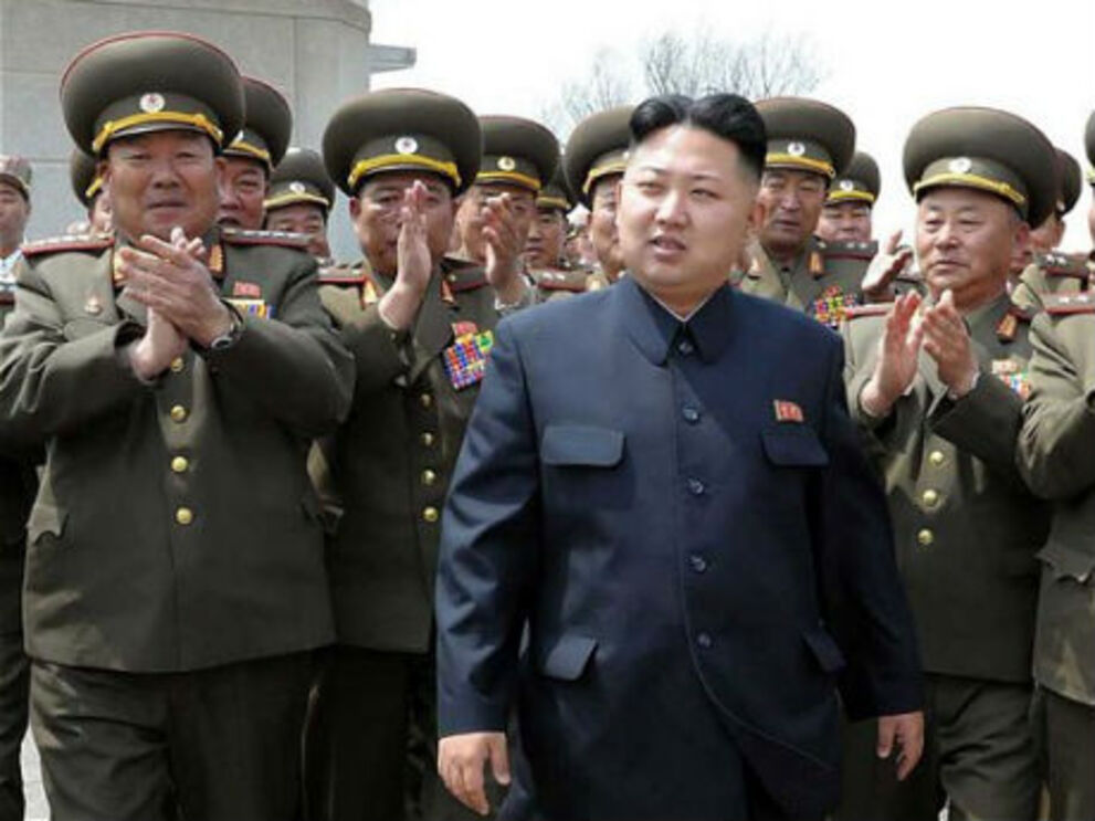 Kim Jong-un realiza teste nuclear