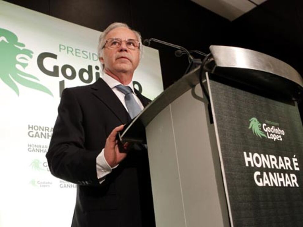 Godinho Lopes admite recandidatar-se 
