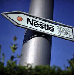 CEO da Nestlé demitido devido a caso amoroso com funcionária