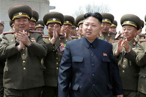 Kim Jong-un realiza teste nuclear