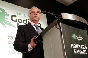 Godinho Lopes admite recandidatar-se 