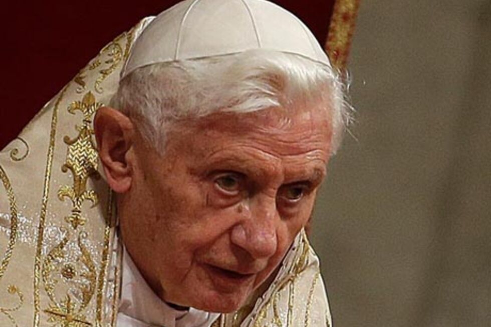 Bento XVI: Conclave de sucessão vai ser antecipado