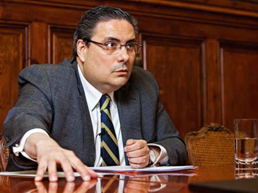 Entrevista Carlos Abreu Amorim