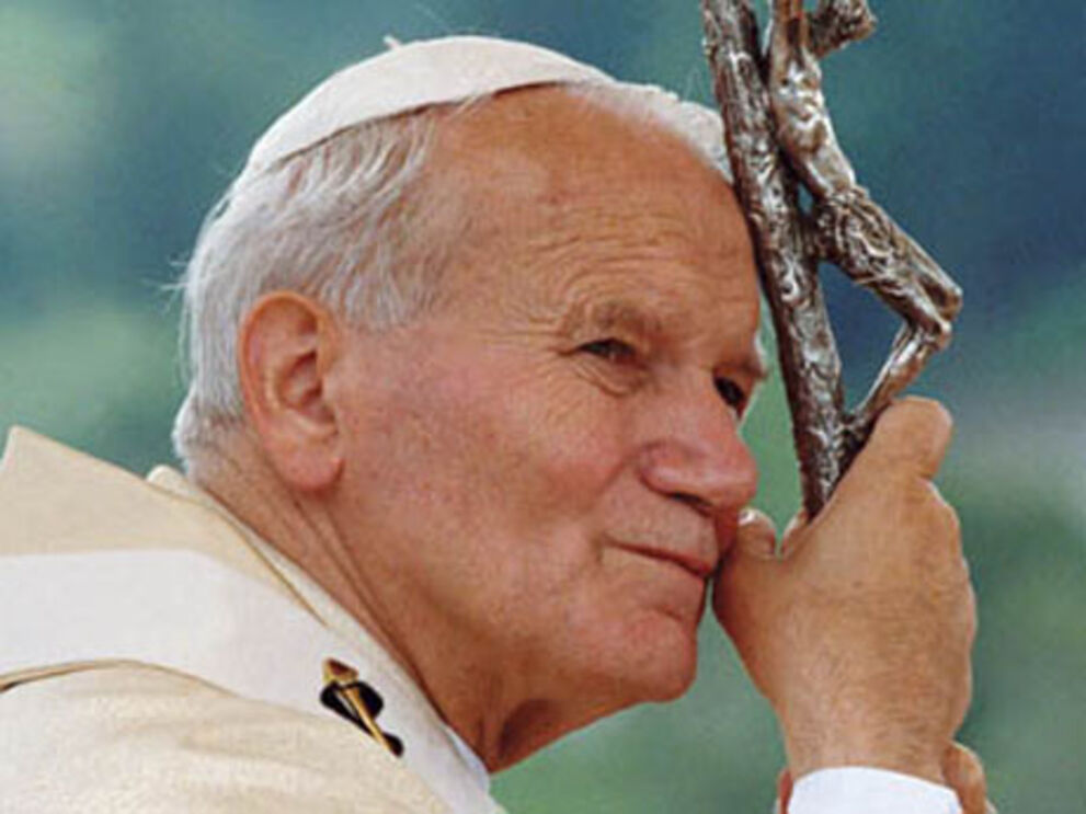 João Paulo II sofreu um atentado em 1981