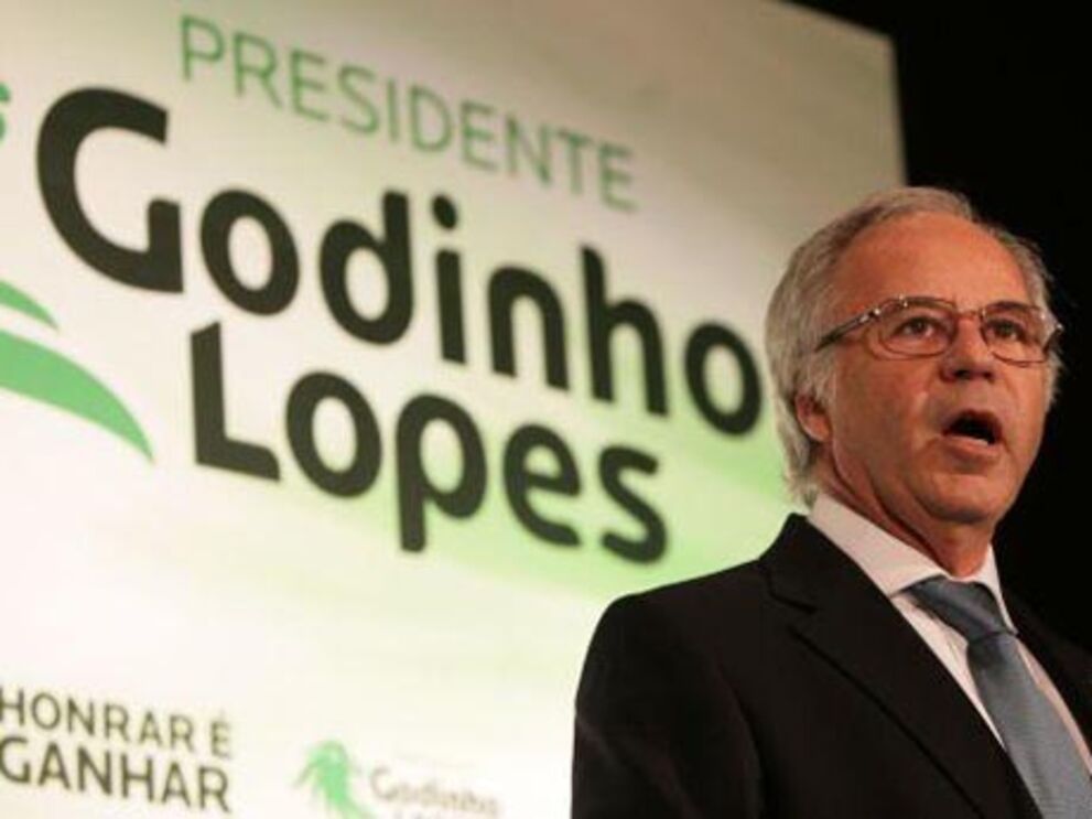 Godinho Lopes sai de consciência tranquila