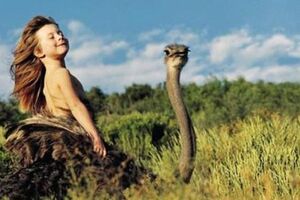 França: O Mogli da vida real