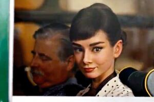 Audrey Hepburn ressuscitou (vídeo)