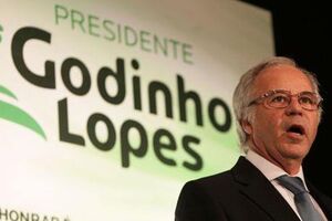 Godinho Lopes sai de consciência tranquila