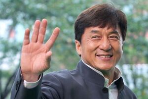 Jackie Chan quer erradicar pobreza na China