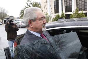 Isaltino Morais foi detido pela PJ (em actualização)