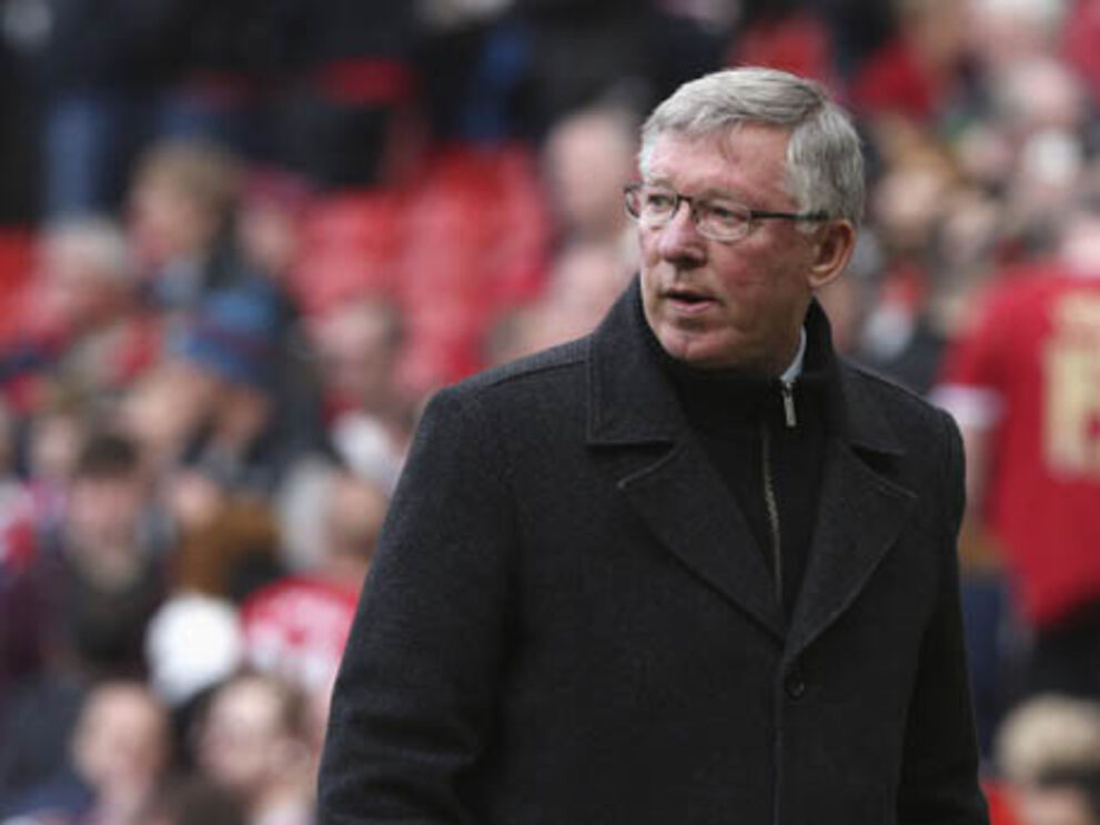 Alex Ferguson sai do Manchester United no final da temporada