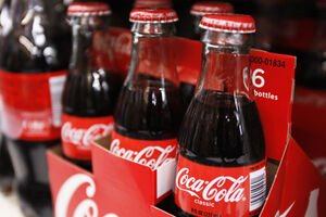 Morreu por beber demasiada Cola-Cola