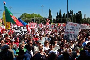 Federação sindical anuncia greve geral contra medidas laborais do Governo, em dezembro