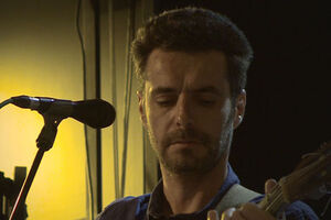 Nos bastidores com JP Simões