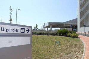Explosão no Hospital de Cascais faz dois feridos