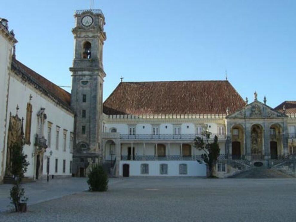 Universidade de Coimbra já é património da humanidade