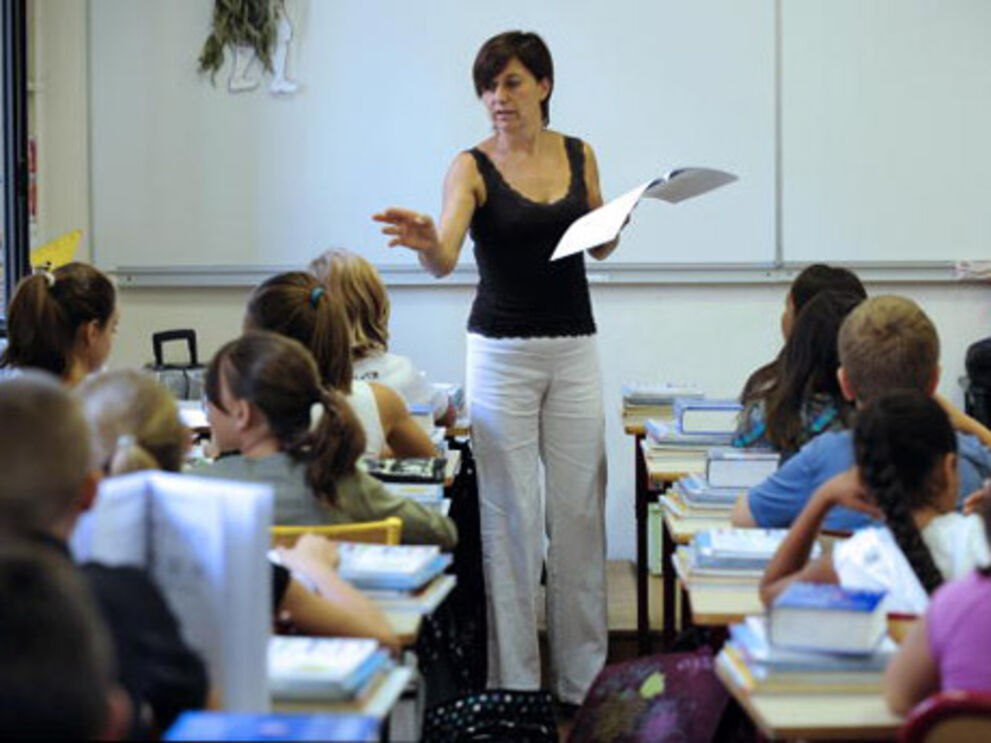 Mobilidade adiada nos professores