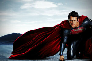 Super-Homem era o “gordo” na escola