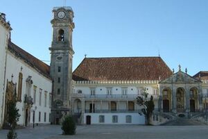 Universidade de Coimbra já é património da humanidade