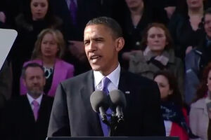 Obama canta ‘Get Lucky’ dos Daft Punk (vídeo)