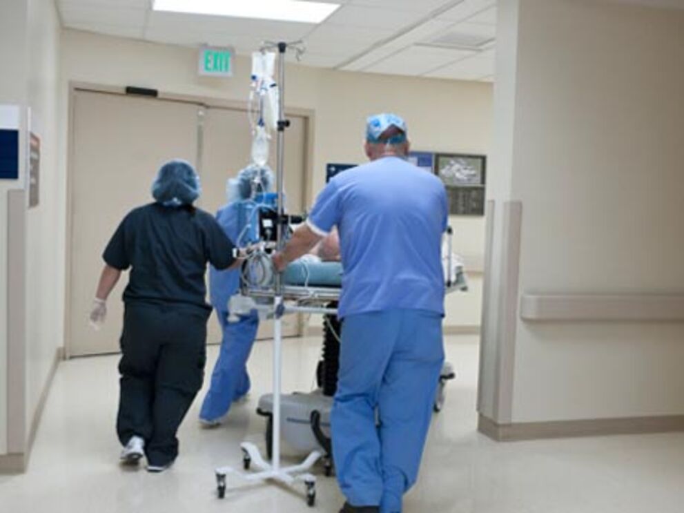 Hospitais