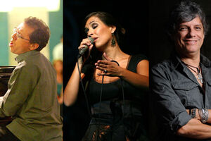 1. Luísa Sobral - 31 pontos