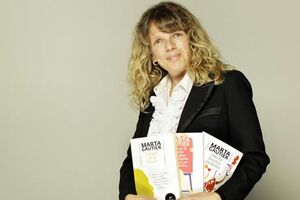 Marta Gautier: "Tento libertar-me do vício de agradar" (vídeo)