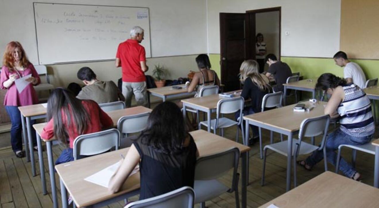 Professores: Como eles são contratados na Europa