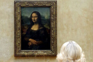 À procura da Mona Lisa