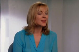 Kim Cattrall