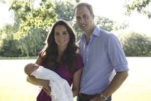 Príncipe William dá primeira entrevista depois de ter sido pai