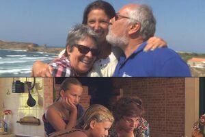 De férias com as crianças de Chernobyl (vídeo)