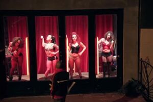 Campanha inesperada contra o tráfico humano (vídeo)