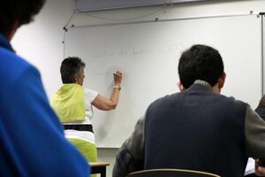 Dispara desemprego entre professores
