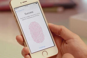  4 razões contra o leitor de impressão digital do Iphone