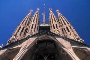 Veja como irá ficar a Sagrada Família quando estiver pronta (vídeo)