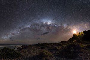 As melhores fotografias do Espaço