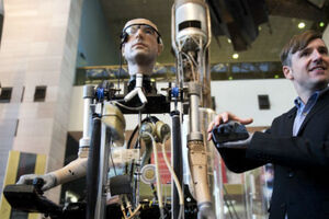 EUA: O homem mais biónico do Mundo 