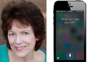 Afinal a Siri é Susan (vídeo)