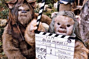 Os bastidores do atribulado ‘O Regresso de Jedi’