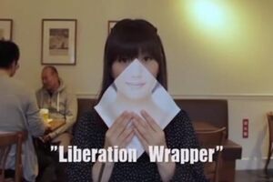 As japonesas já podem dar grandes dentadas no hambúrguer (vídeo)