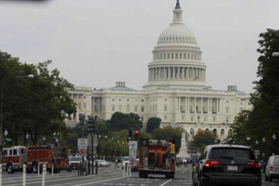 Tiroteio no Congresso dos EUA