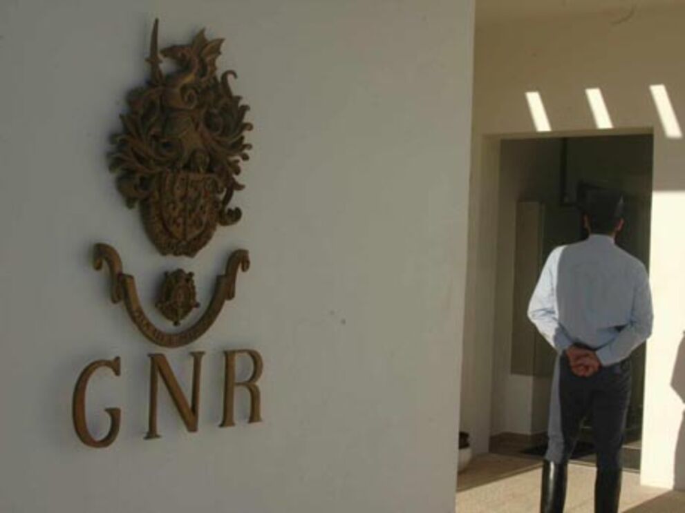 GNR recebe dezenas de alertas sobre fugitivos de Castelo Branco