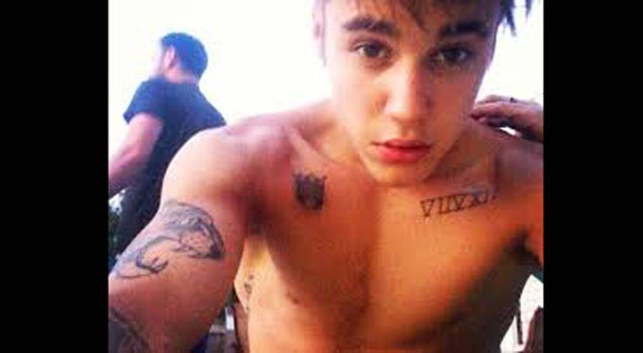 Os famosos com mais selfies 