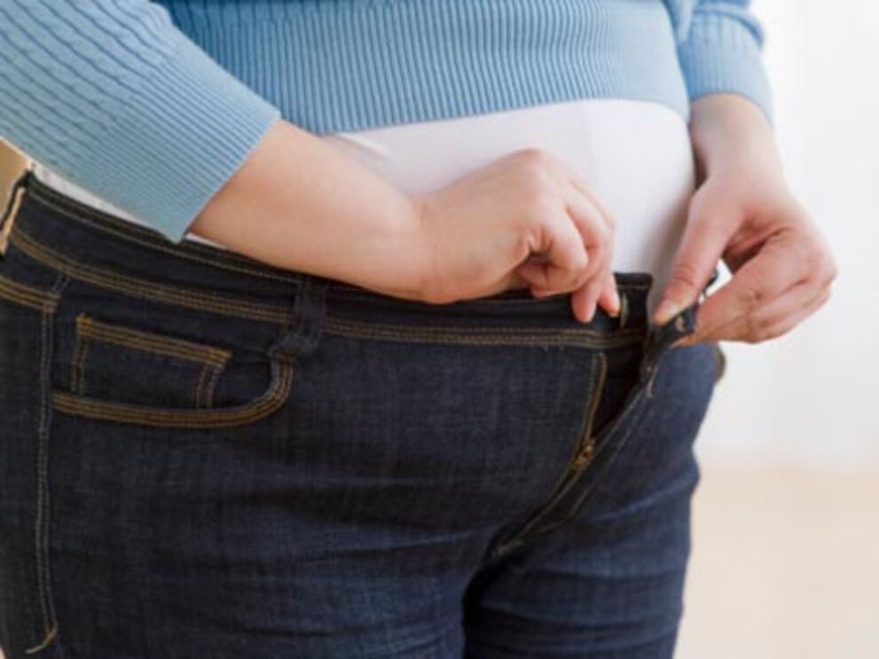 Metade da população portuguesa sofre de obesidade