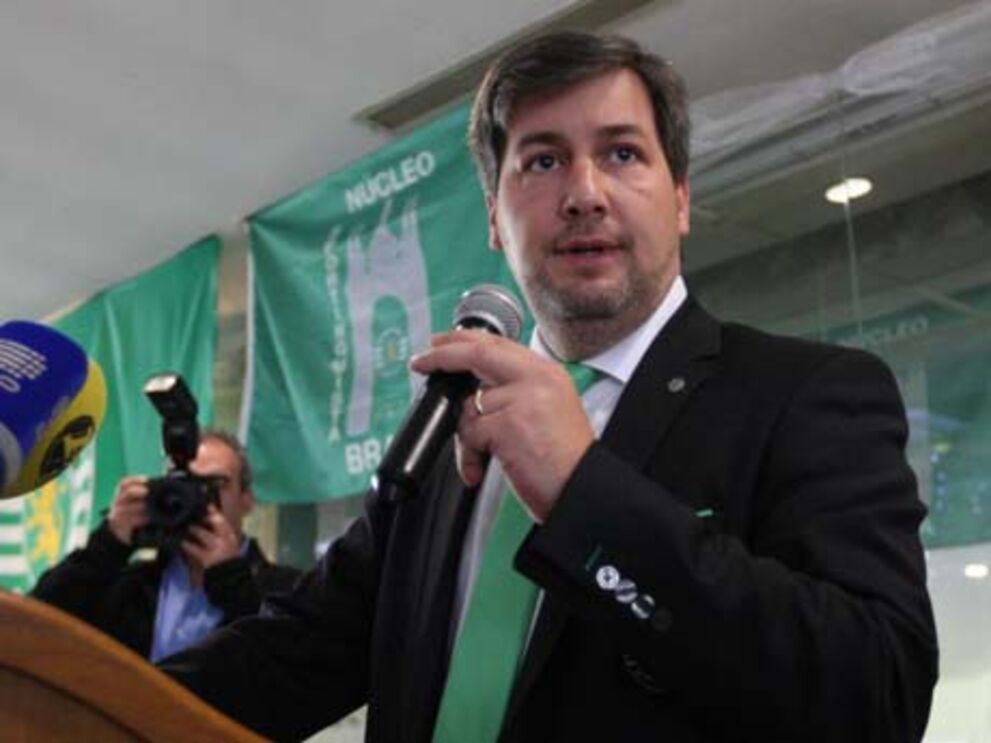 Bruno de Carvalho e o vídeo com as polémicas declarações sobre a bandeira nacional