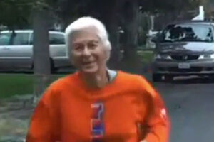 Idosa de 86 anos morre depois de terminar a maratona de Nova Iorque (vídeo)