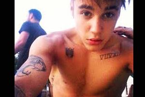 Os famosos com mais selfies 